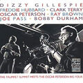 Dizzy Gillespie, Freddie Hubbard, Clark Terry trifft den Oscar Peterson Big 4...