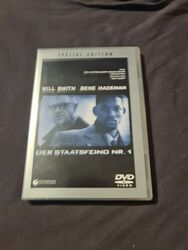 Der Staatsfeind Nr.1 (DVD) Special Edition / Will Smith, Gene Hackman 
