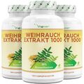 Weihrauch 365 - 1095 Kapseln (vegan) - mit 1000 mg pro Tag 85% Boswelliasäure 