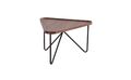 Couch Tisch Holz Sofa Rund Beistell Designer Metall Italienische Möbel Tische