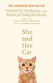She and her Cat | Makoto Shinkai (u. a.) | Englisch | Buch | 160 S. | 2022