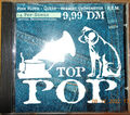 CD Sampler: "Top Pop (14 Pop-Songs)" (1997)