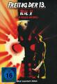 Mediabook FREITAG DER 13. TEIL 5 V EIN NEUER ANFANG Jason BLU-RAY + DVD Cover C