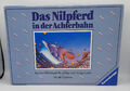 Das Nilpferd in der Achterbahn von Ravensburger Gesellschaftsspiel 1988