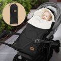 Joyz Fußsack Babyfußsack Babyschale Kinderwagen Winterfußsack Kinderfußsack