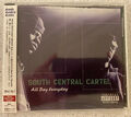 South Central Kartell - Ganztägig (CD) JAPAN OBI WESTUPCD-001!!