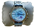 Armbanduhr POLICE TIME TWO PL 14536  JSU-04P mit Kunststoffarmband