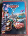 Disney Pixar - CARS 2 - DVD - Englisch+Italienisch, kein Deutsch
