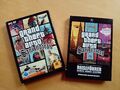 Grand Theft Auto -San Andreas Reiseführer und Poster - OHNE DVD