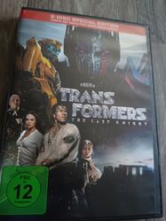 Transformers - The Last Knight - 2 DVD Special Edition - Mark Wahlberg