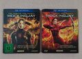 Die Tribute von Panem - Mockingjay: Teil 1 und Teil 2 [Fanedition-Bluray]