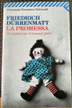 Friedrich Dürrenmatt, La Promessa, un requiem per il romanzo giallo Feltrinelli