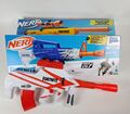 NERF Fortnite BASR-L + BLUE SHOCK + B-AR Spielzeug Gewehre Toy Blaster Guns