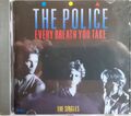 The Police - Every Breath You Take - The Singles, CD 1986 neuwertig