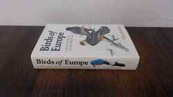 			Vögel Europas: Mit Nordafrika und dem Nahen Osten (Helm Fiel		