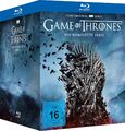 Game of Thrones: Die komplette Serie im Digipack - Blu-Ray
