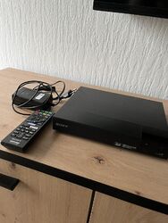 Sony Blu-ray Player 3D