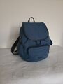 Kipling Premium City Pack S Rucksack 32cm Satinblue Damen Backpack blau Citypack