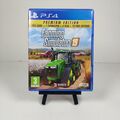 Landwirtschafts-Simulator 19: PREMIUM Edition (PlayStation 4 PS4) - (kein Artbook)