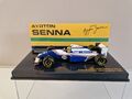 Minichamps 1/43 Williams Renault FW16 A. Senna – Brasilianischer GP 1994 –...