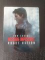 Mission Impossible: Rogue Nation Blu-ray Steelbook
