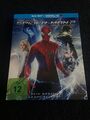 The Amazing Spider-Man 2: Rise of Electro (Blu-ray + Digital HD) Pappschuber