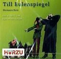 Till Eulenspiegel, 1 Audio-CD von Hermann Bote | Buch | Zustand gut
