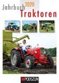 Jahrbuch Traktoren 2020 | Taschenbuch | 144 S. | Deutsch | 2019 | Podszun