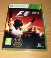 ( X-Box 360 Spiel ) Formel 1 Formula 1 / F1 2011 - Cooles Game Englisch
