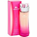 Lacoste Touch of Pink 90 ml EDT Eau de Toilette pour Femme Spray