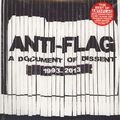 Anti-Flag - Document Of Dissent (Vinyl 2LP - 2014 - US - Original)
