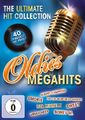 OLDIES MEGAHITS, SMOKIE,LIZA MINELLI,BONEY M.,SWEET,URIAH HEEP   DVD NEU 