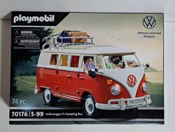 PLAYMOBIL 70176 Volkswagen T1 Camping Bus NEU OVP