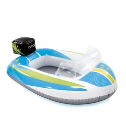 Intex Kinder Schlauchboot Pool Cruiser Badespaß Planschbecken Pool Zubehör 