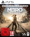 Metro: Exodus (Complete Edition) (100% Uncut) (PS5) (NEU) (Deutsche Verpackung)