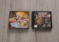 Twisted Metal + World Tour 1 + 2 Playstation 1 PS1 PSX Bundle 