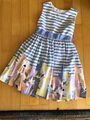 Sommer - Kleid von Happy Girls, Größe 116