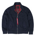 Vintage Herren BomberJacke Classic Retro Trendy Outdoor Windbreaker Jacket Coat