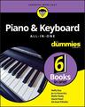 Piano & Keyboard All-in-One For Dummies Blake Neely (u. a.) Taschenbuch Englisch