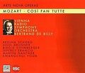 Mozart: Cosi fan tutte (Gesamtaufnahme) von Bertrand ... | CD | Zustand sehr gut