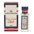 Tom Tailor East Coast Club Man 50 ml Eau de Toilette EDT Spray  NEU+OVP