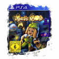 Bard's Gold | 100+ Level | PS4-Plattformer-Retro-Spiel