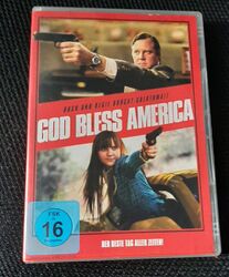 God Bless America - Deutsche Edition - PAL - DVD