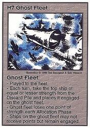 Ghost Fleet - Piracy - Galactic Empires