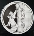 Junior Wolf - As a Lover (12" Promo)