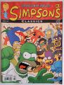 Simpsons Classics | 3 (2005) | Panini | Superhelden im Überfluss | Z 1-2