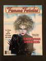 Femme Fatales Magazine Vol. 1 #3 Winter 1992/93. Michelle Pfeiffer/Ingrid Pitt