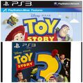 Toy Story Bundle Ps3 🔺️PAL + Anleitungen, Top Zustand 