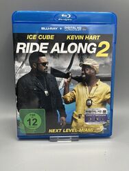 Ride Along 2 - Next Level Miami Blu-Day Ice Cube