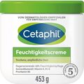 CETAPHIL Feuchtigkeitscreme 456ml für trockene empfindlich Haut-48h Feuchtigkeit